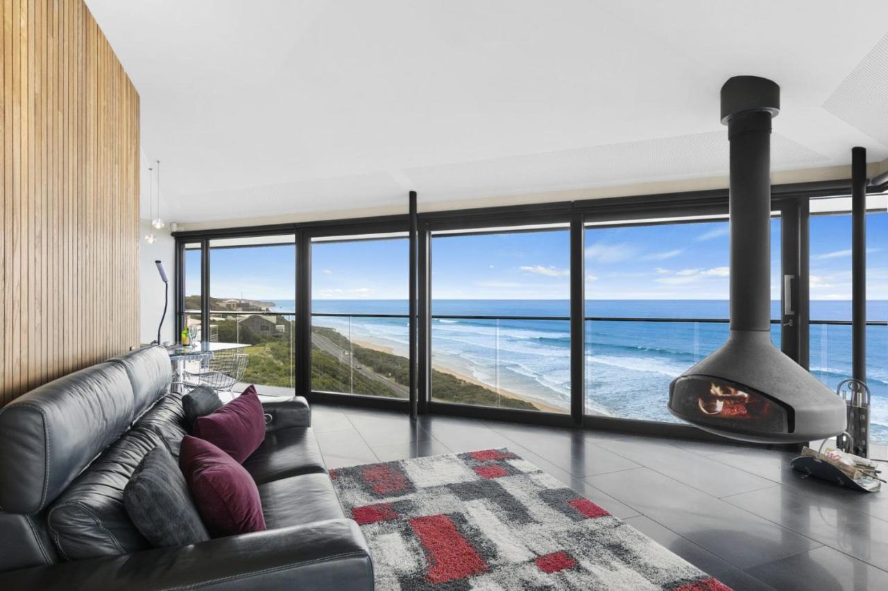 The Pole House Villa Aireys Inlet Eksteriør bilde