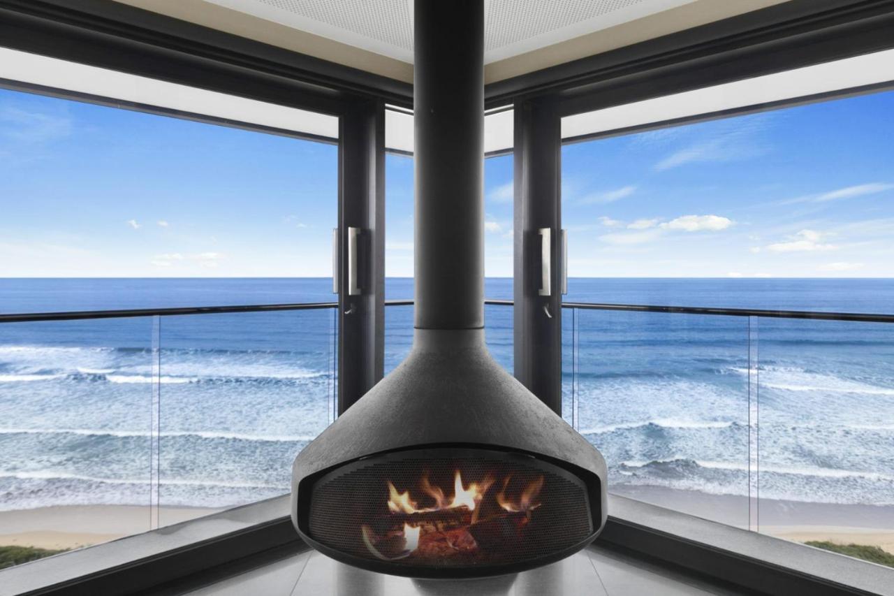 The Pole House Villa Aireys Inlet Eksteriør bilde