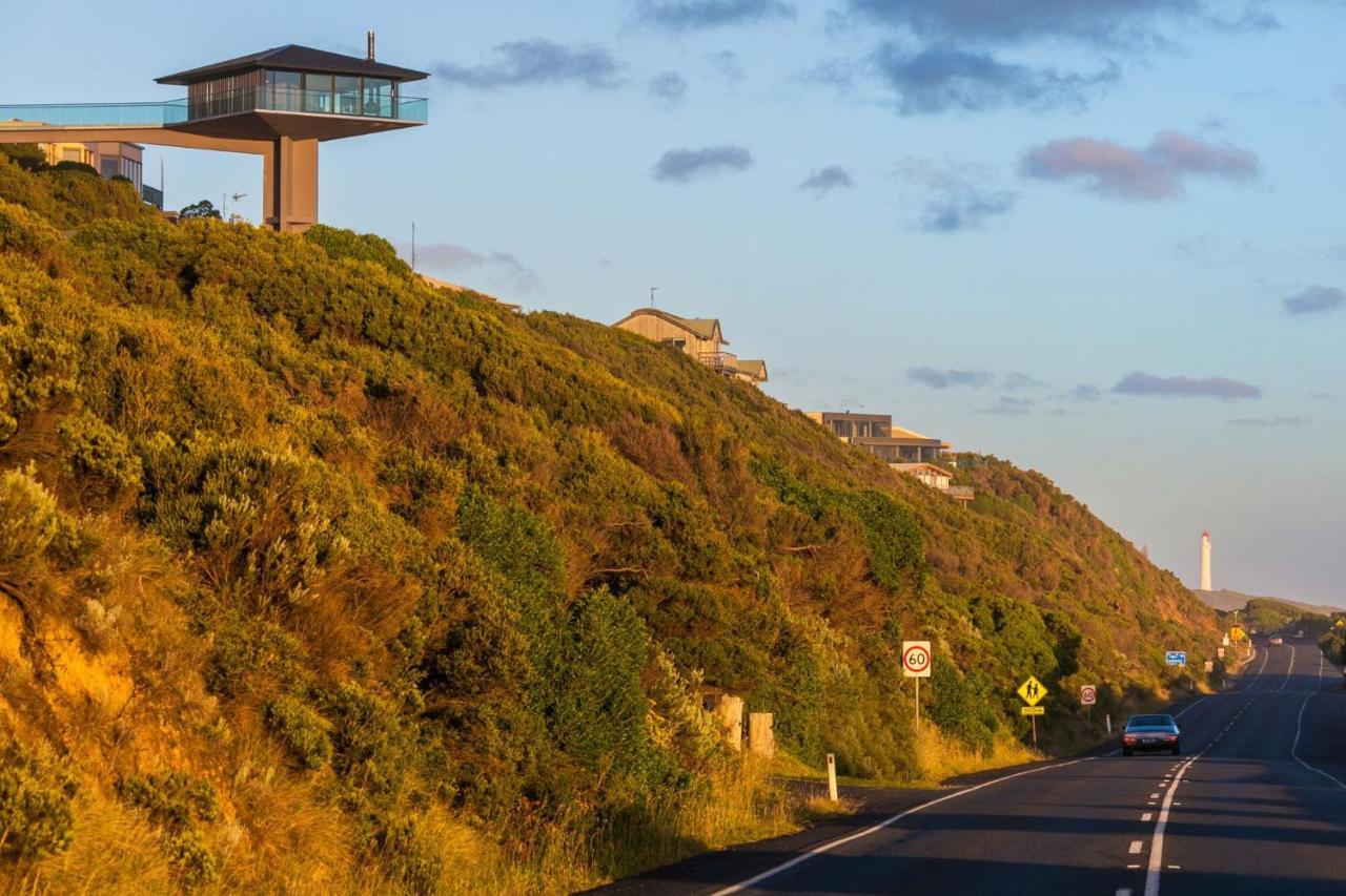 The Pole House Villa Aireys Inlet Eksteriør bilde